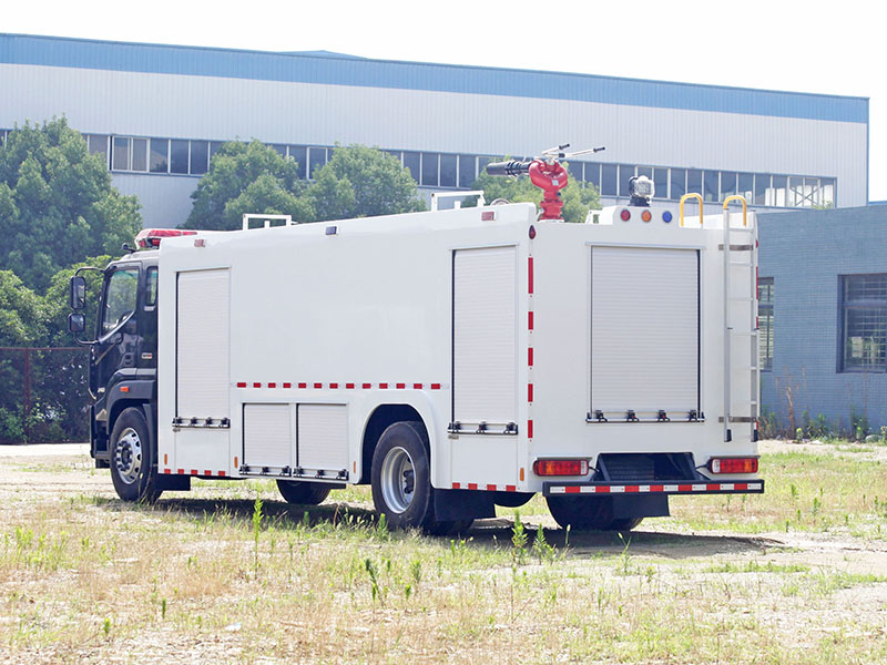 福田消防車